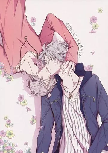 恋が聴こえる。恋を聴いてる。 – アイドリッシュセブン – 八乙女楽 九条天