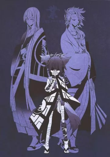 業 小夜左文字の場合 – 刀剣乱舞