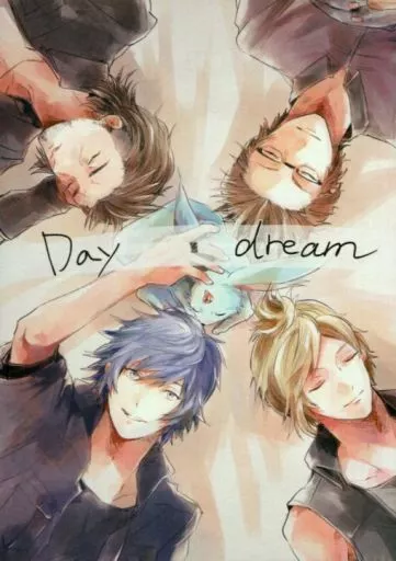 ＦＦ Day dream / たび （ノクティス、プロンプト、イグニス） / inrou.