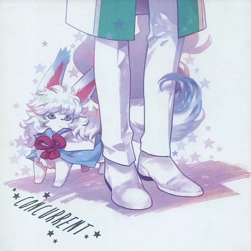 Fate concurrent / 鈴木ツタ （フォウ、ロマニ、マシュ、ぐだ男） / 泥沼分室