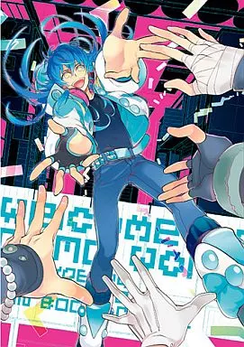 DRAMAtical Murder welcome to DMMd WORLD! / 渡辺キサブロー （瀬良垣蒼葉受け） / CP!