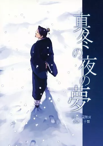 真冬の夜の夢 – 三國無双 – 張遼 干禁