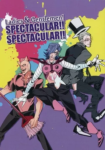 Undertale SPECTACULAR!!SPECTACULAR!! / 洋平 （メタトン、ナップスタブルック、バーガーパンツ） / Cannoli