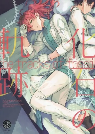 化石の軌跡  – Fate/Grand Order – ぐだ男 ロマニ・アーキマン ロマニ