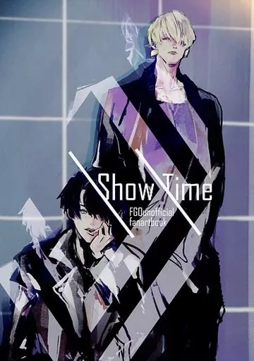 Fate Show Time / 寿司くん （ぐだ男、ギルガメッシュ、エドモン） / お寿司美味しい