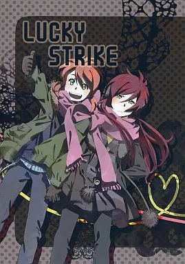 テイルズ LUCKY STRIKE / Ritz （ルーク×アッシュ） / 3MG