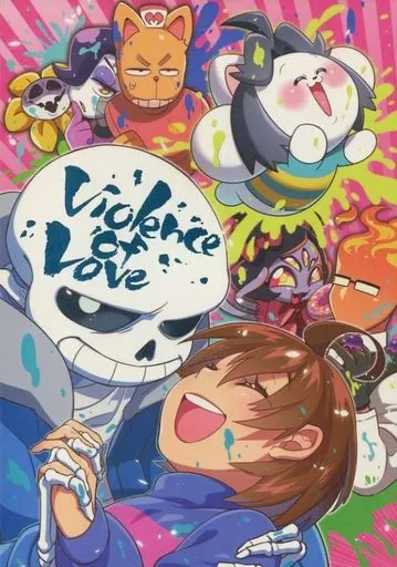 Undertale Violence of Love / なおき （オールキャラ） / GASOKU