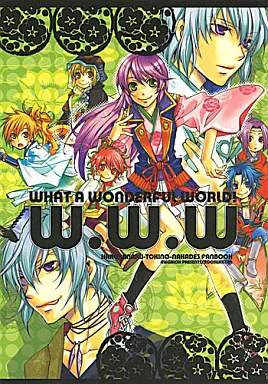 w.w.w – 遙かなる時空の中で