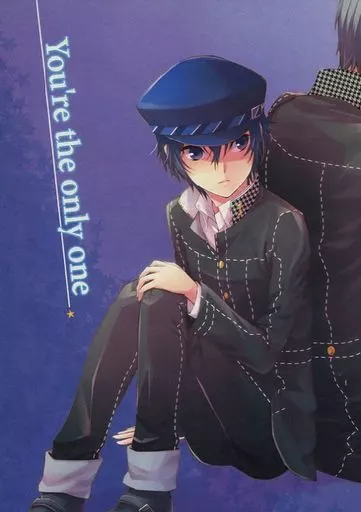 【ペルソナシリーズ】 You’re the only one / 岩槻渉 (主人公×白鐘直斗) / DIRECT HEAT