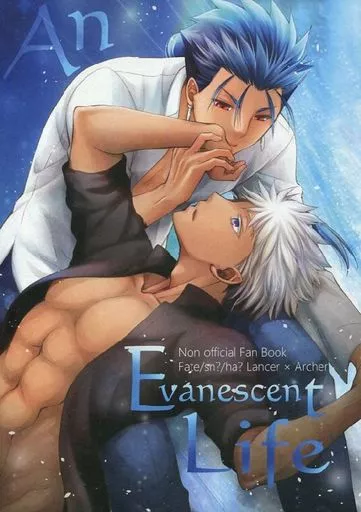 An Evanescent Life_image
