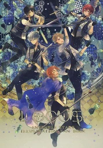 LOCUS – あんさんぶるスターズ！