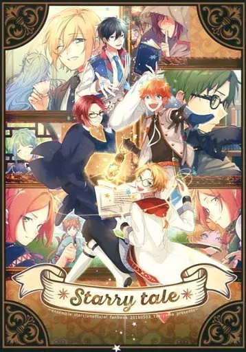 Starry tale – あんさんぶるスターズ！