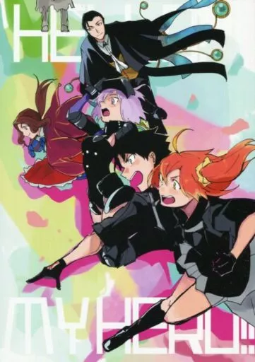 HELLO! MY HERO!!_image