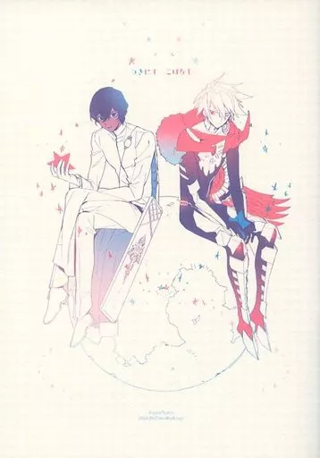 つきにてこばなし – Fate – アルジュナ カルナ