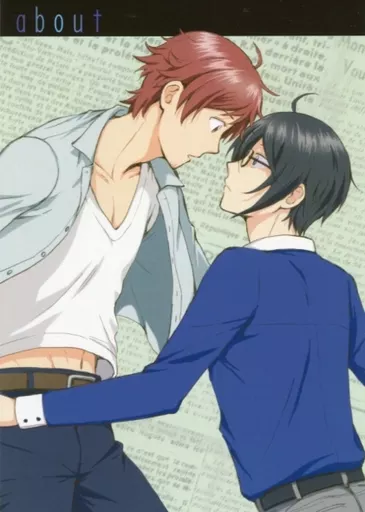 about – アイドルマスターSideM – 天道輝 桜庭薫