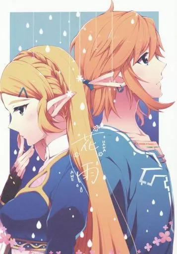 ゼルダの伝説 花雨 / イミダス中村 （ゼルダ、リンク） / ホジケ運送屋真夜中便