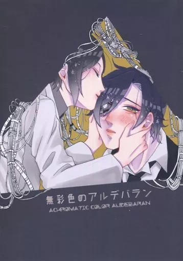 刀剣乱舞 無彩色のアルデバラン / 江村えむ （燭台切光忠×薬研藤四郎） / 月球儀少年