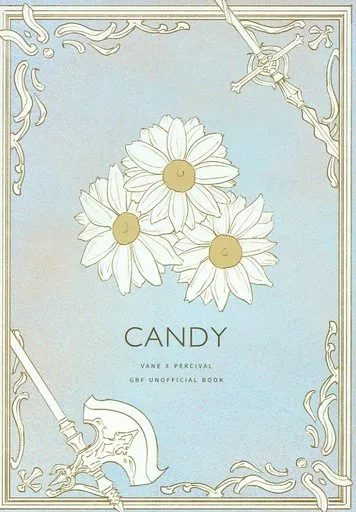 CANDY – スタンドマイヒーローズ – 今大路峻 泉玲