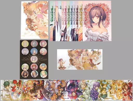 【その他ゲーム】 【特装版】Optimum memorias / カズキヨネ (オールキャラ) / 壱角