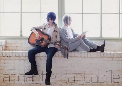 andante cantabile （折笠千斗、逢坂壮五、大神万里、四葉環） ZHONA165695image
