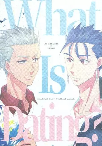 Fate What Is Dating? / nacchi (クー・フーリン×エミヤ) / 深海にいます
