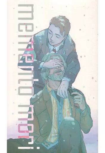 デトロイト ビカム ヒューマン memento mori / たこわさ (ハンク×コナー) / とりあえずいっぴん。