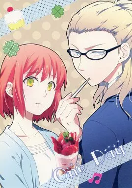 One Day – うたの☆プリンスさまっ ♪ – カミュ 七海春歌