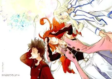 さよならリグレット – テイルズ – ロイド×ゼロス コレット×ゼロス