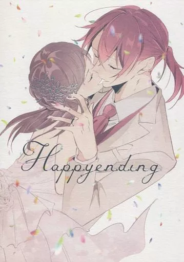 スタンドマイヒーローズ Happyending / きい (大谷羽鳥×泉玲) / kiki