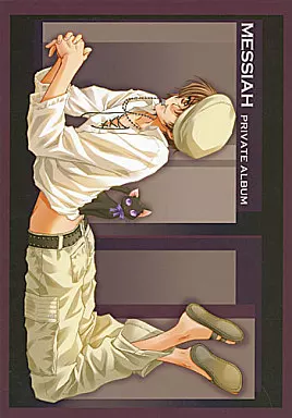 MESSIAH PRIVATE ALBUM – その他ゲーム
