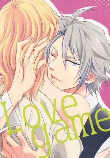 アイドリッシュセブン 【オフセット版】Love game / やまけ(yamake) （八乙女楽×小鳥遊紡） / gibuS