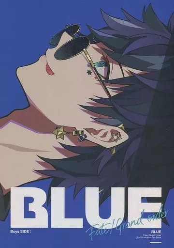 Fate BLUE Boys SIDE / LAM (ぐだ男、オジマンディアス、エドモン) / LAMLAB