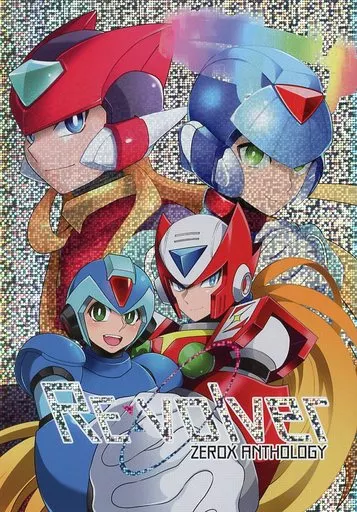 【その他ゲーム】 RE:VOLVER / guutara / のりしお (ゼロ×エックス) / GAIA666/ぽてち