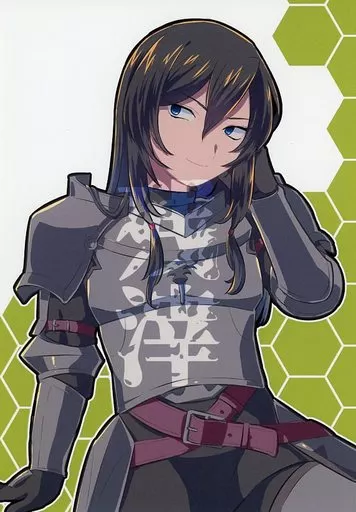 メギド72 残滓 / 鴇田 （酔っ払い兵士×フォカロル） / イシュタム