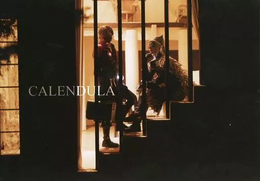 CALENDULA （イライ×イソップ） ZHONA175398image