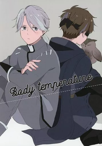 Body tempenatune – アイデンティティ5（第五人格/Identity V） – 第五人格/Identity V） Body tempenatune / りおん （イライ イソップ