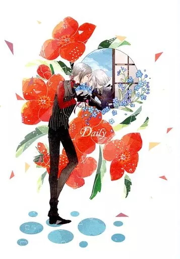 刀剣乱舞 Daily / こみ (大般若長光×骨喰藤四郎) / たまさか