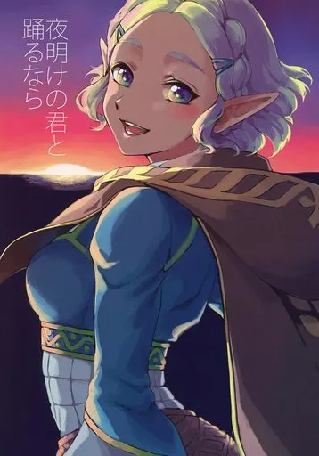 【ゼルダの伝説】 夜明けの君と踊るなら / サイバ (リンク×ゼルダ) / CybeR