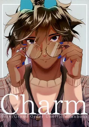Fate Charm / ふか (カルナ、アルジュナ、アルジュナ(オルタ)) / Nemophila