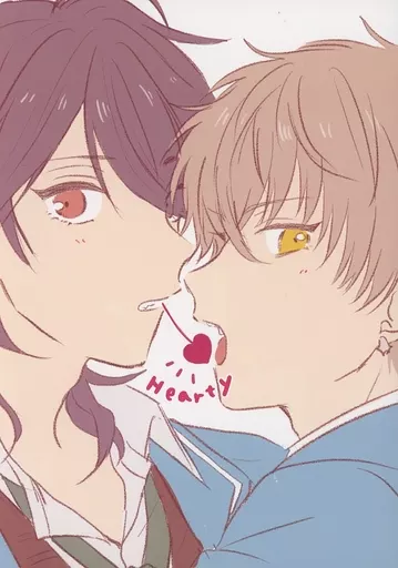あんさんぶるスターズ！ Hearty / みやころ （大神晃牙×朔間零） / COTENPAN