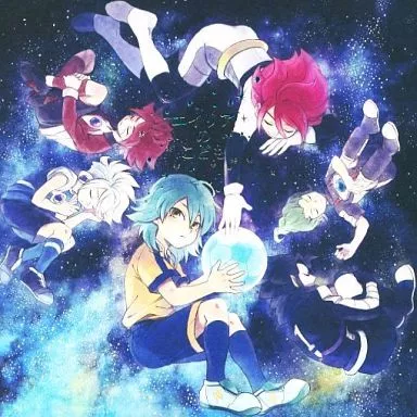 エイリアのこども – イナズマイレブン – 狩屋マサキ グラン エイリア学園
