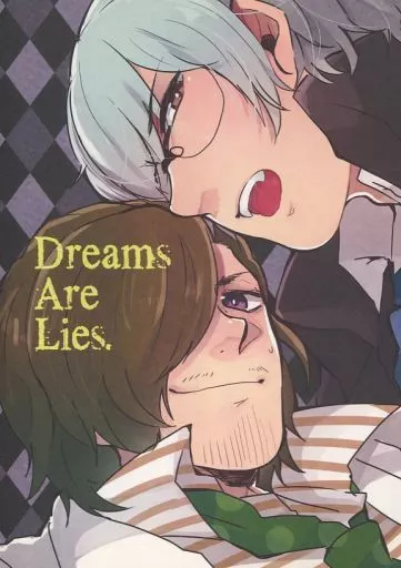 アイドルマスターSideM Dreams Are Lies． / 泉妻六太 （硲道夫×山下次郎） / アルトコロニー