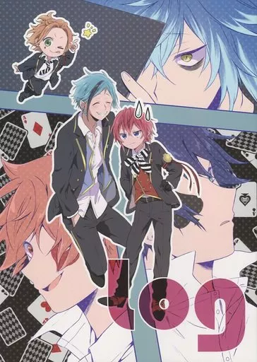 その他ゲーム Log / HIRO （リドル、フロイド、ジャミル） / ふわふわパレット