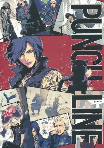 【デビルメイクライ】 PUNCH‐LINE / レモ (V) / マルゼン