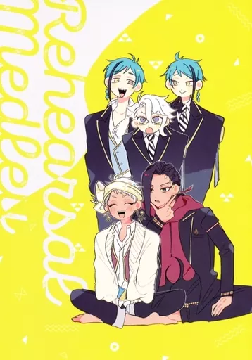 Rehearsal Medley – その他 – フロイド・リーチ ジャミル・バイパー アズール・アーシェングロット