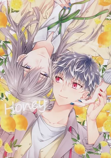 アイドリッシュセブン Honey / とうや （千×百） / 黒耀蝶