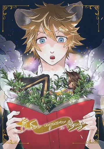 once upon a time – その他 – ラギー・ブッチ レオナ・キングスカラー ラギー レオナ