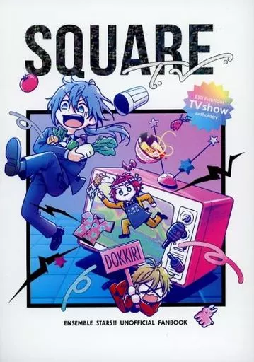 SQUARE TV_image