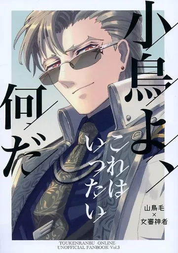刀剣乱舞 小鳥よ、これはいったい何だ / とみい （山鳥毛×女審神者） / ズボラ書房