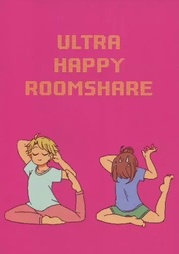 あんさんぶるスターズ！ ULTRA HAPPY ROOMSHARE / 央子 （鳴上嵐、あんず） / 町内会